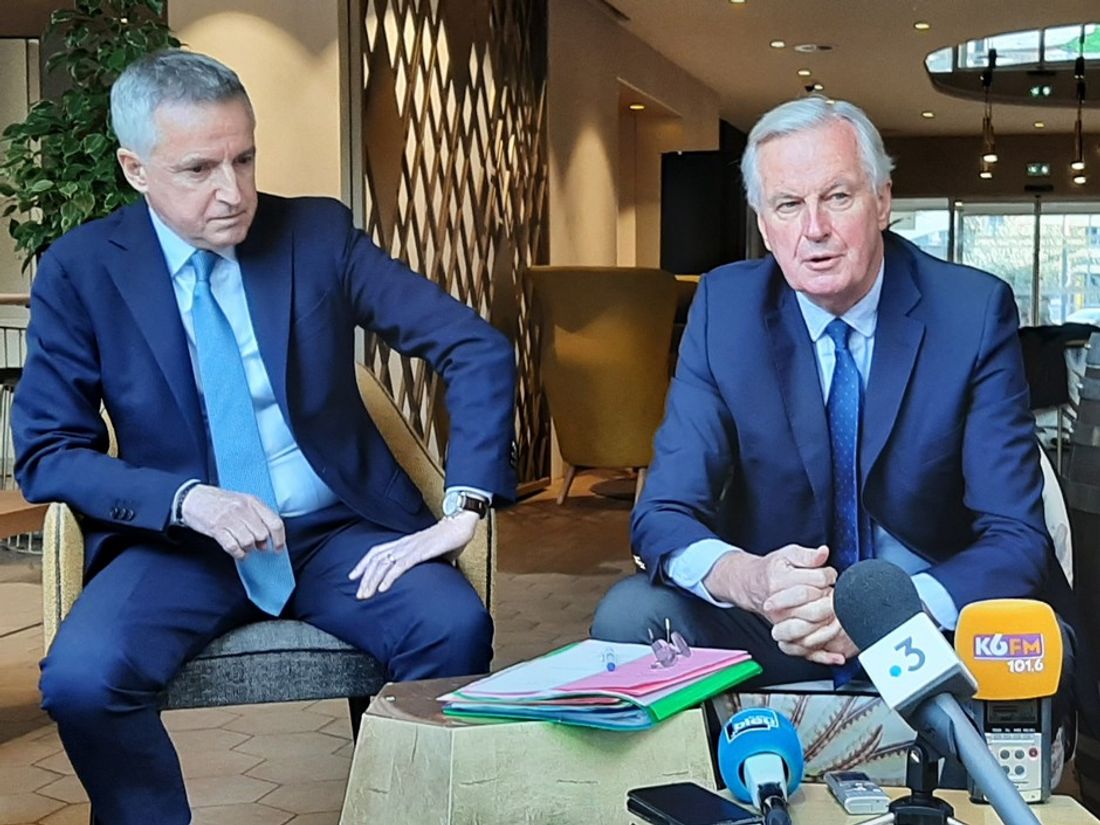 Michel Barnier : « Retrouver notre place de première puissance agricole en Europe »